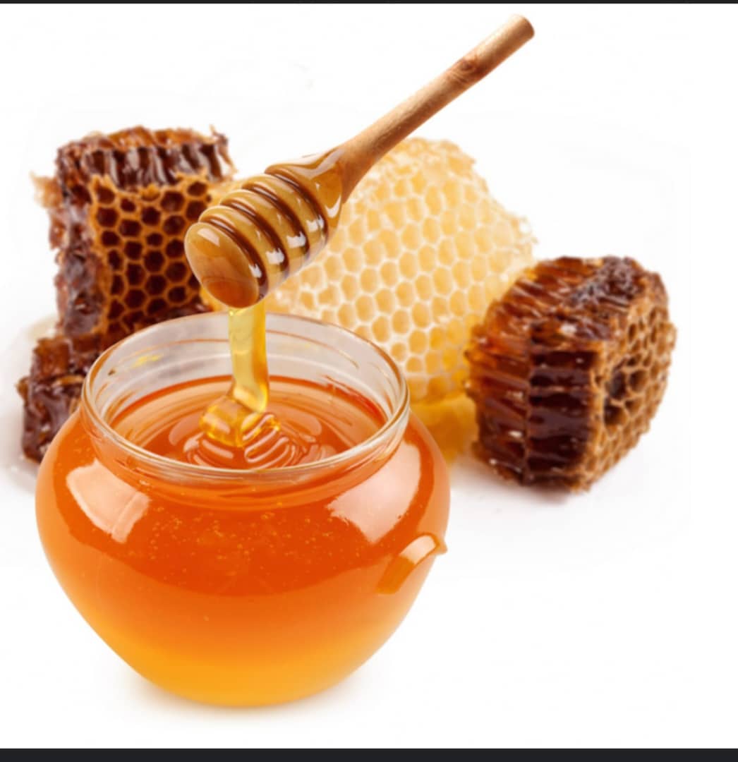 Miel de forêt
